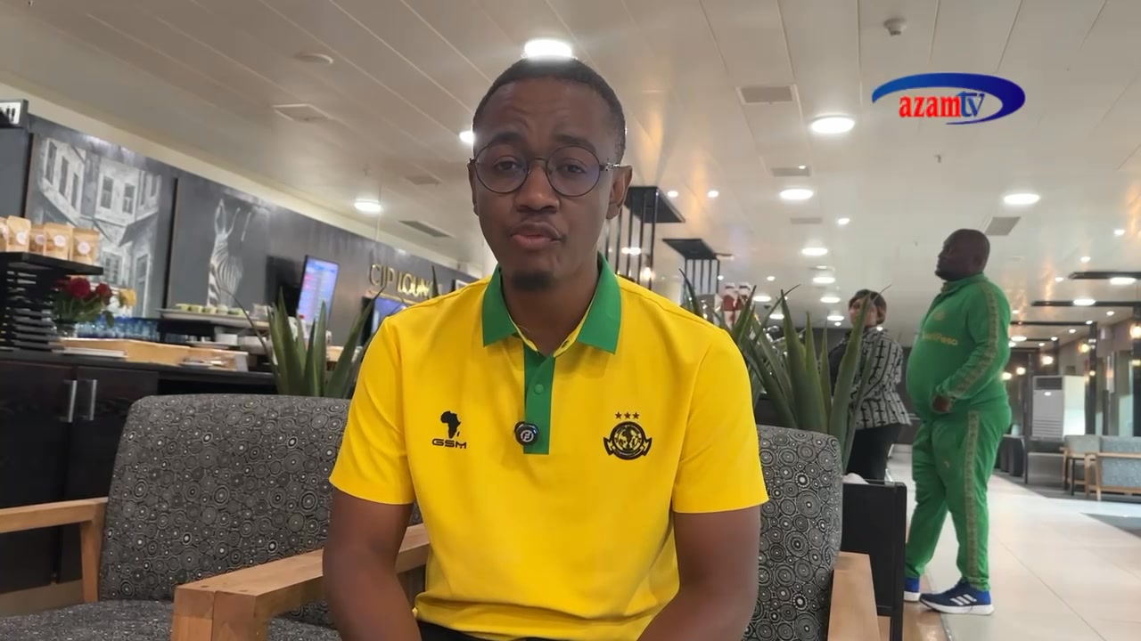 YANGA SAFARINI: Kikosi cha Yanga kimeondoka Dar es Salaam mapema asubuhi ya leo kwenda Malawi kwa ajili ya mchezo wa kwanza wa r...