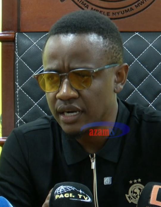 YANGA SC: “….mechi hii imeondolewa viingilio majukwaa yote”