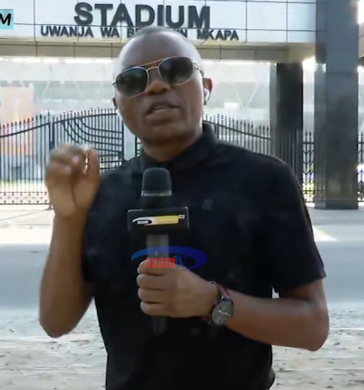 YANGA vs SILVER STRIKERS: Hali ilivyo nje ya dimba la Benjamin Mkapa mapema asubuhi ya leo ikiwa ni saa chache kuelekea mechi ya...