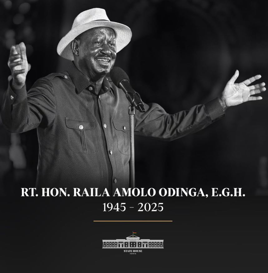 ZILIZOBAMBA MITANDAONI: Mtangazaji wa soka @ngodaalwatan asimulia namna anavyomkumbuka Waziri Mkuu wa zamani wa Kenya, Raila Amo...