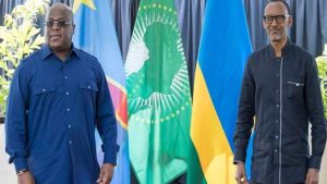 Marais wa Rwanda na DRC kutia saini makubaliano ya amani