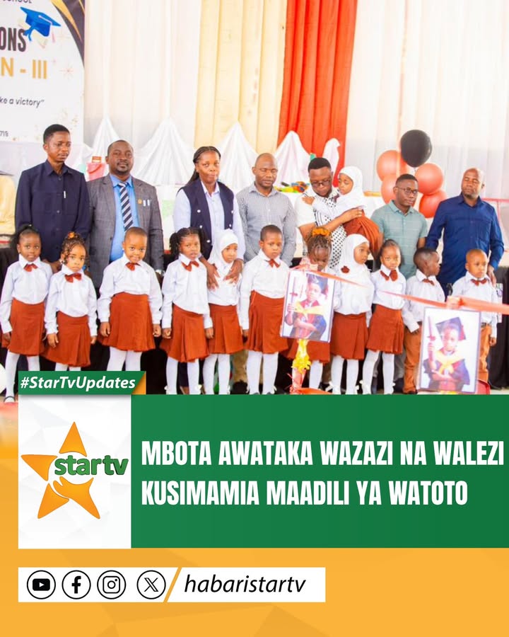 Photos from Habari Star TV Tanzania's post