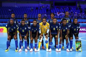 Tanzania yakwama kombe la dunia futsal