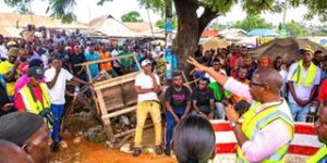 Ulega awageukia mameneja wa Tanroads