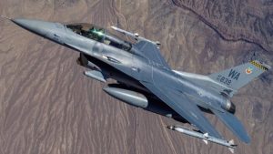 US yakiri kuwa Yemen ni tishio katika ulinzi wa anga baada ya F-16 kuvurumishiwa makombora