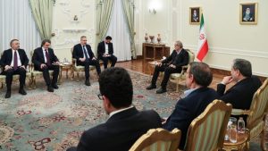 Katika mazungumzo na Fidan, Rais wa Iran aziasa nchi za Kiislamu zisahilishe badala ya kutatiza mambo