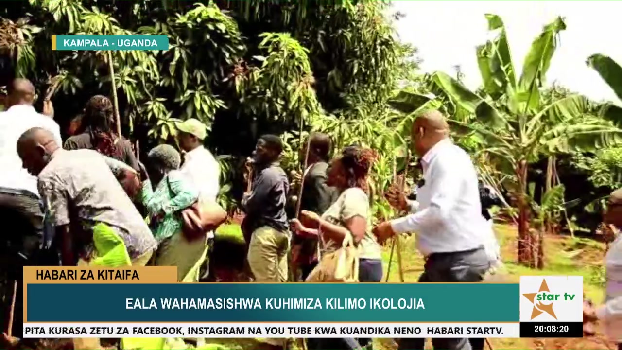 #LIVE:TAARIFA YA HBARI YA SAA MBILI USIKU - 30/11/2025