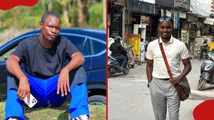 2mbili avunja ukimya kuhusu mazishi ya mama ya Khalif Kairo, akana madai alipuuza