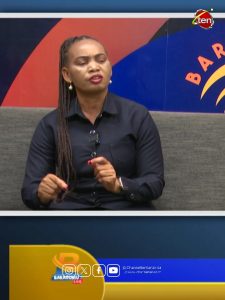 Bi. Judith Verus Ligenzi anaamini Ujuzi wake wa kuendesha gari moshi ndio unaoendelea kumpa ajira na kumfungulia milango na si …