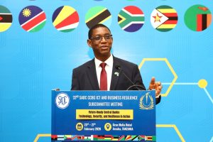 BoT Governor: Africa must safeguard financial stability amid global shocks