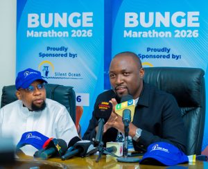 Bunge Marathon msimu wa 3, kuja kivingine!