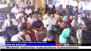 🔴JIJI LETU KUTOKA DAR ES SALAAM: FEBRUARI 23, 2026