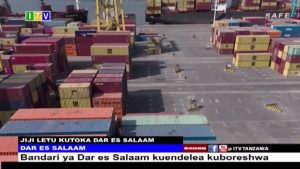 🔴JIJI LETU KUTOKA DAR ES SALAAM: FEBRUARI 26, 2026