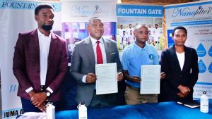 Fountain Gate yalamba dili