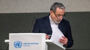 Iran na Marekani waanza duru mpya ya mazungumzo mjini Geneva katikati ya vitisho vya kijeshi