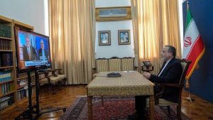 Iran yaonya kuhusu wapenda vita wanaotaka “vita vya maafa”