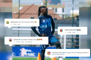 Ishu ya utovu wa nidhamu, mastaa wakaa upande wa Aucho