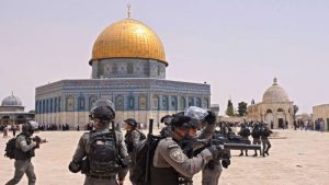 Israel yaendelea kuwazuia Wapalestina kuswali Masjidul Aqsa