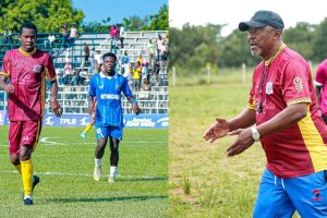 Julio ashtuka, aomba mechi za kirafiki