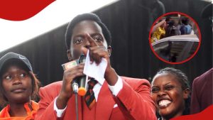 Kasmuel McOure alazimika kuondoka chapu chapu baada ya kuzomewa na Gen Zs mtaani: “Enda home”