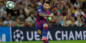 Kigogo aahidi kumrudisha Messi Barcelona