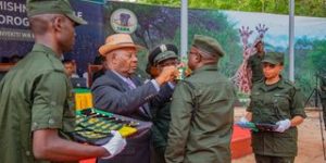 Makamishna 13 wapandishwa vyeo Tawa