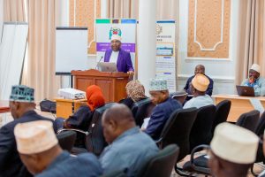 Masauni ahimiza wajibu kuulinda muungano