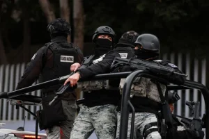 Mexico yawasaka wafungwa 23 waliotoroka gerezani wakati wa vurugu