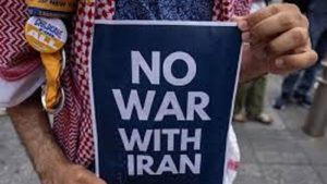 Mjibizo hasi wa maoni ya umma wa Marekani kwa sera za kupenda vita za Trump