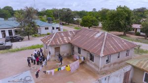 Mkazi wa Kwimba asifu jengo jipya la watoto njiti