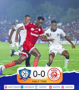 #NBCPL Mammbo mazito…!!!