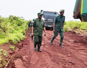 NCAA embarks on upgrading road network for tourists, investors, communities