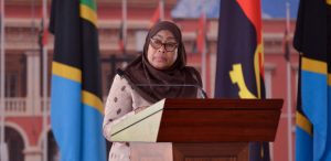 President Samia named AU champion for maternal and child health