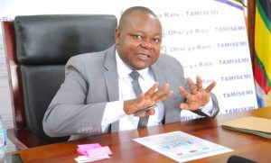 Prof Shemdoe touts for accountability in managing development project funds.