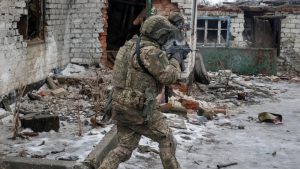 Raia 55 wa Ghana wameuawa wakipigana nchini Ukraine