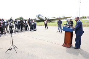 ‘Serikali kununua ndege mpya nane’