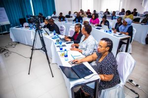 Stakeholders chart roadmap to deliver Paris nutrition commitments