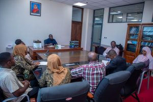 Strong cooperation in the health sector firmly cements the Tanzanian union