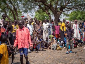 Sudan Kusini: Wakimbizi wakabiliwa na tishio la baa la njaa