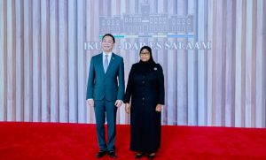 Tanzania agrees to broaden ties with Singapore in technological, economic development