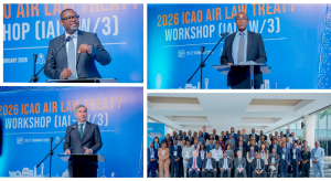 TCAA pushes air law reforms as ICAO spotlights treaty ratification