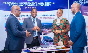 TISEZA pavilion captivates visitors wishing to invest in Tanzania   