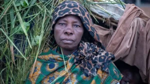 Tukilala tunanyeshewa na kulowa kama kuku- Maisha ya wakimbizi wa DRC nchini Burundi
