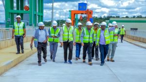 Ukaguzi wathibitisha ubora wa bwawa JNHPP