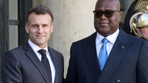 Usalama mashariki mwa DRC na vita vya OIF vyatawala mkutano wa Tshisekedi na Macron