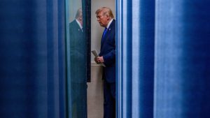 Ushuru: Je, utawala wa Trump utafanya nini baada ya uamuzi wa Mahakama Kuu ya Marekani?