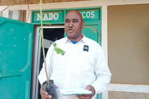 Wapatiwa ‘nyenzo’ kukabili mabadiliko ya tabianchi