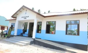 Zanzibar injects 79bn/- for the construction of 698 Police Stations