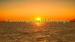 Vifo vya wagonjwa kifafa vyapungua