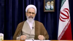 Baraza la Uongozi la Muda Iran; Je Alireza Aarafi ni nani?